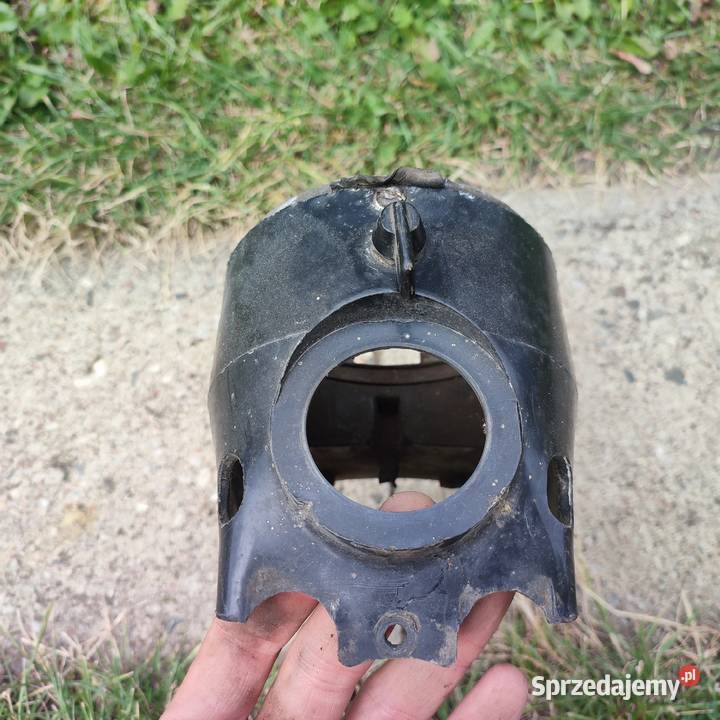 Obudowa skorupa lampy komar 3 2350 2351 Nie wsk Łazy