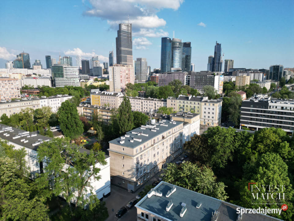 Mieszkanie 45 metrów 2 pokoje Warszawa Sprzedaż