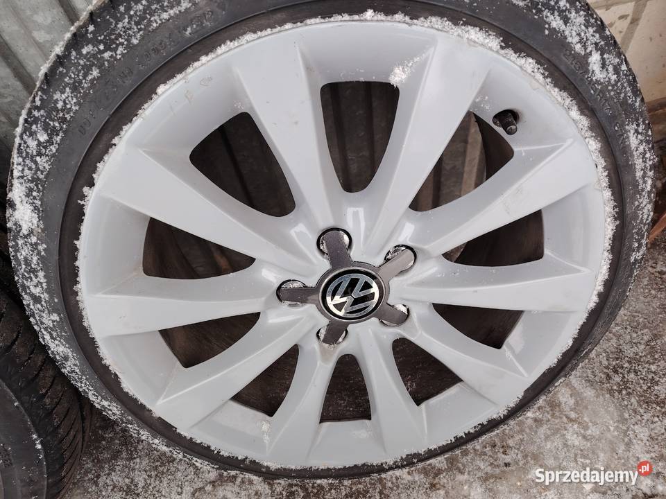 Felgi koła 22540 R17 Samochodowe Iłża