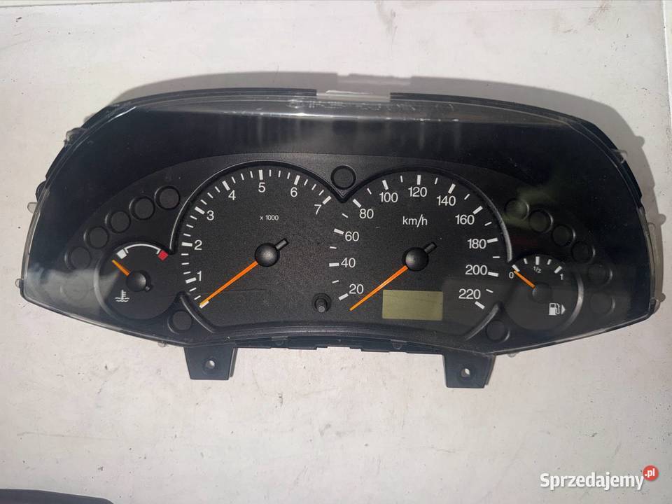 Licznik zegary Ford Focus Mk1 16 322