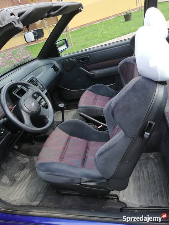 Ford Escort cabrio xr3 elektryczne szyby Wierzbice
