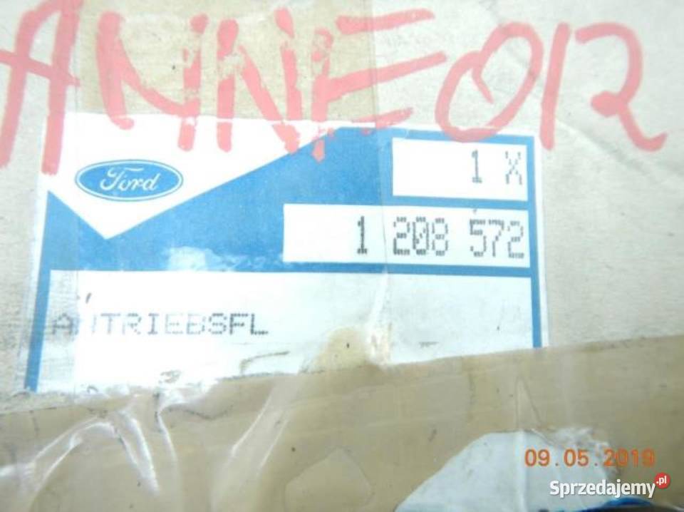 USTALACZ WAŁEK SKRZYNI FORD GALAXY 0006 19 D lubelskie