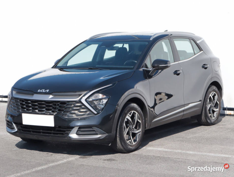 Kia Sportage 16 TGDI MHEV 1598cm3 lubelskie