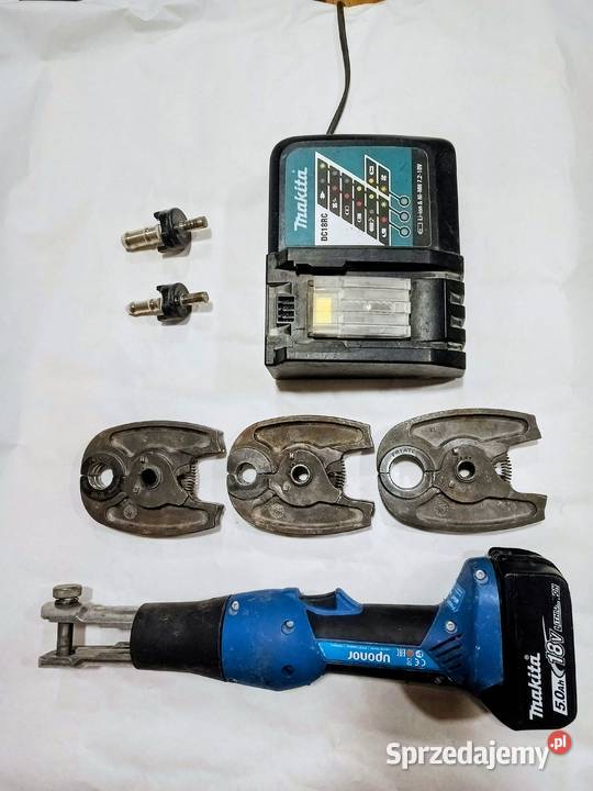 Zaciskarka PEX uponor mini 16 20 26 Suwałki sprzedam