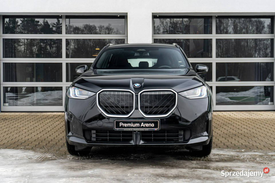 BMW X3 NOWE BMW X3 20d xDrive Dostępne ręki G45 centralny zamek Łódź