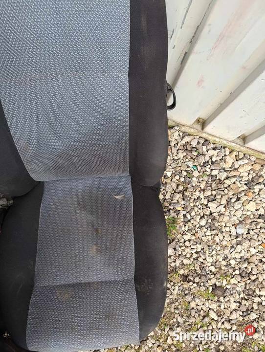 Fotel lewy prawy Fiat Seicento Cinquecento Fotele i kanapy