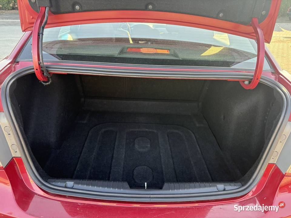 CHEVROLET CRUZE Rok produkcji 2011 Dolna Grupa