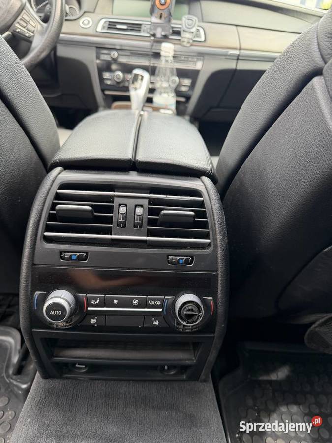BMW 730d 2009r okazja diesel Konopiska