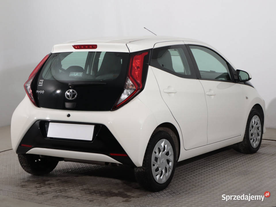 Toyota Aygo 10 VVTi Piaseczno