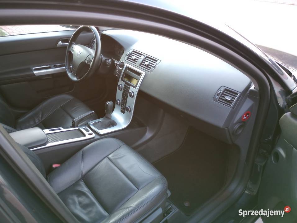 Volvo V50 Skóra Tempomat Ładne 271000km Opoczno