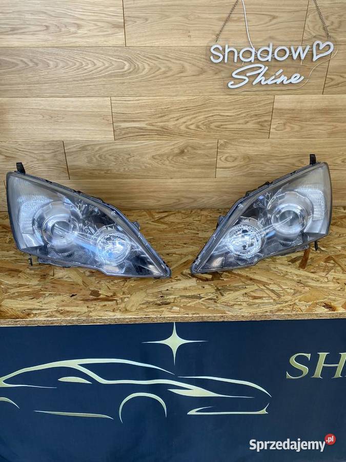 Lampy przednie Honda CRV 3 III z 2010r całe do Olkusz
