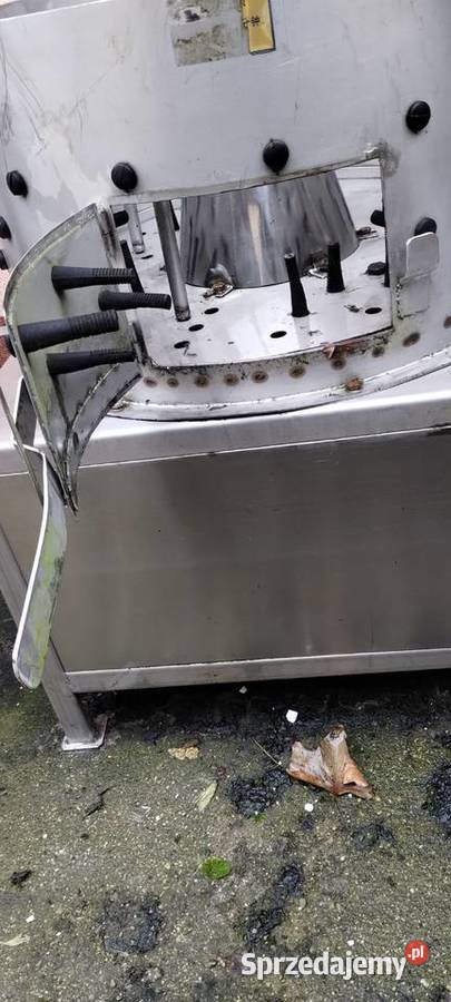 Oczyszczarka kołduniarka sprzedam Produkcja Kutno sprzedam