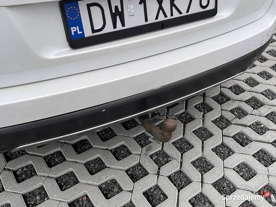 Peugeot 508 RXH 2013r Hybrid 508