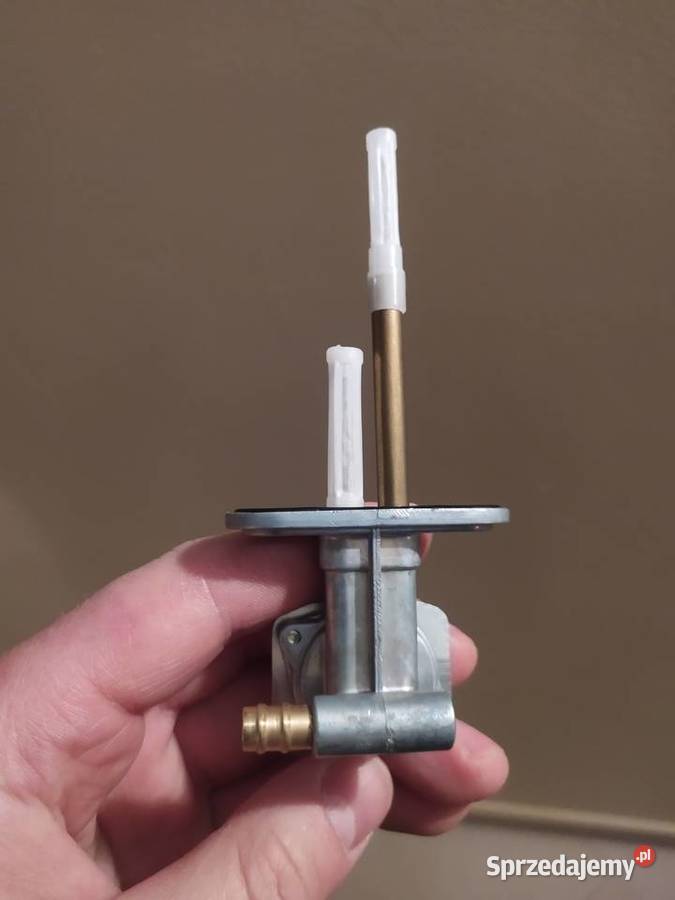 Nowy kranik paliwa Kawasaki Suzuki Yamaha Honda Łomża