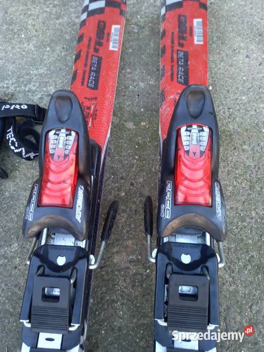 Sprzedam narty atomickijki Dubiecko