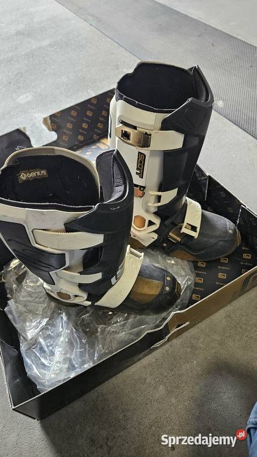 Buty Scott Cross Quad Profesional Zielona Góra