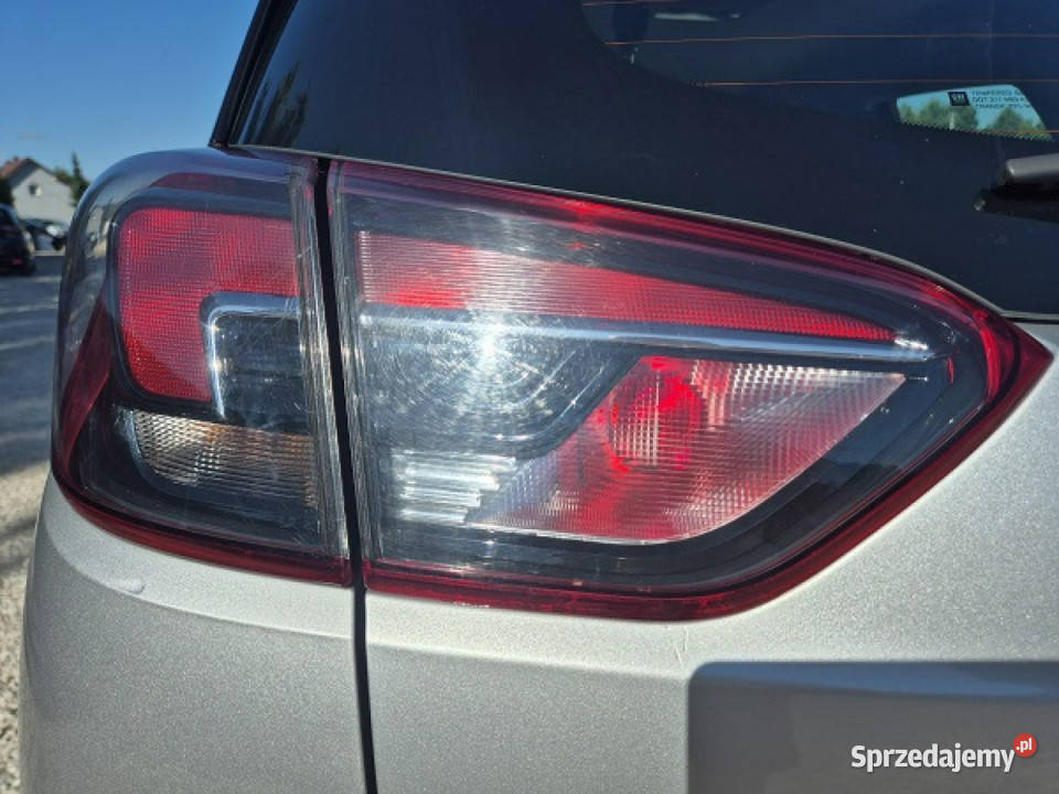 Opel Crossland X Automat Super stan kujawsko-pomorskie Bydgoszcz
