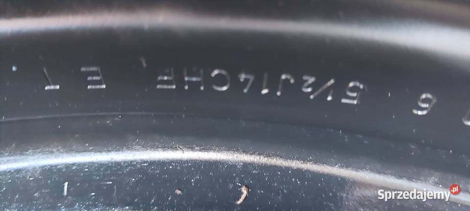 Koło Renault Megane clio 1756514 Szczecin sprzedam