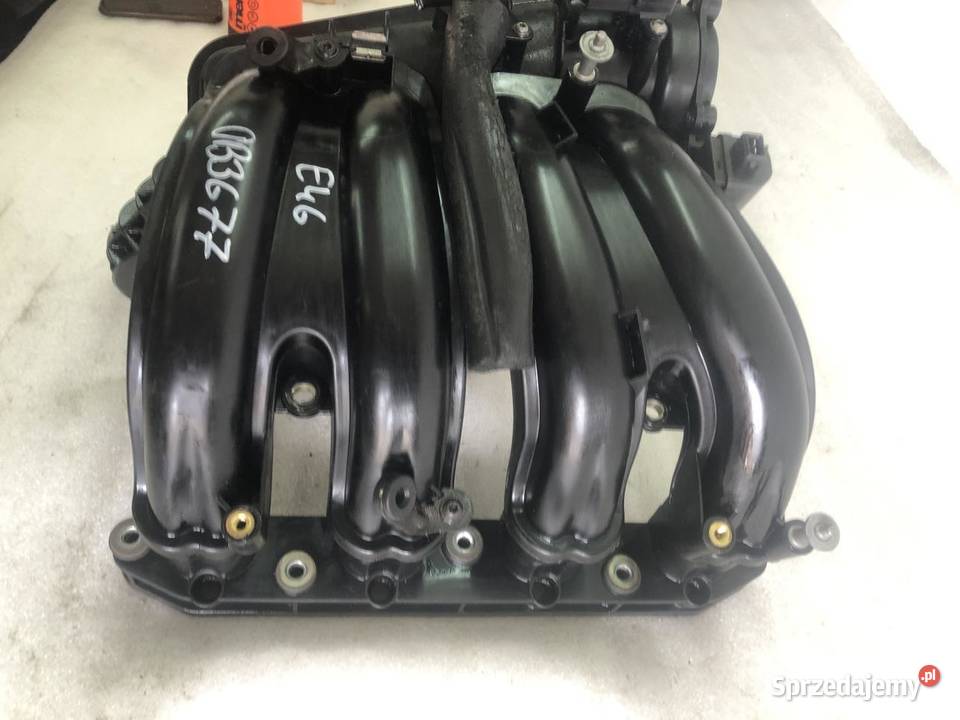 KOLEKTOR SSĄCY CUZN38PB BMW E46 20B osobowe