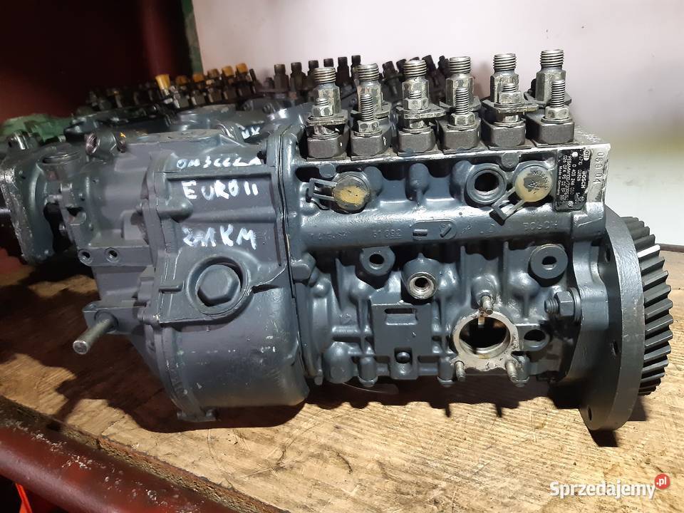 0403246050 A0260749302 POMPA OM366LA Mercedes Częstochowa