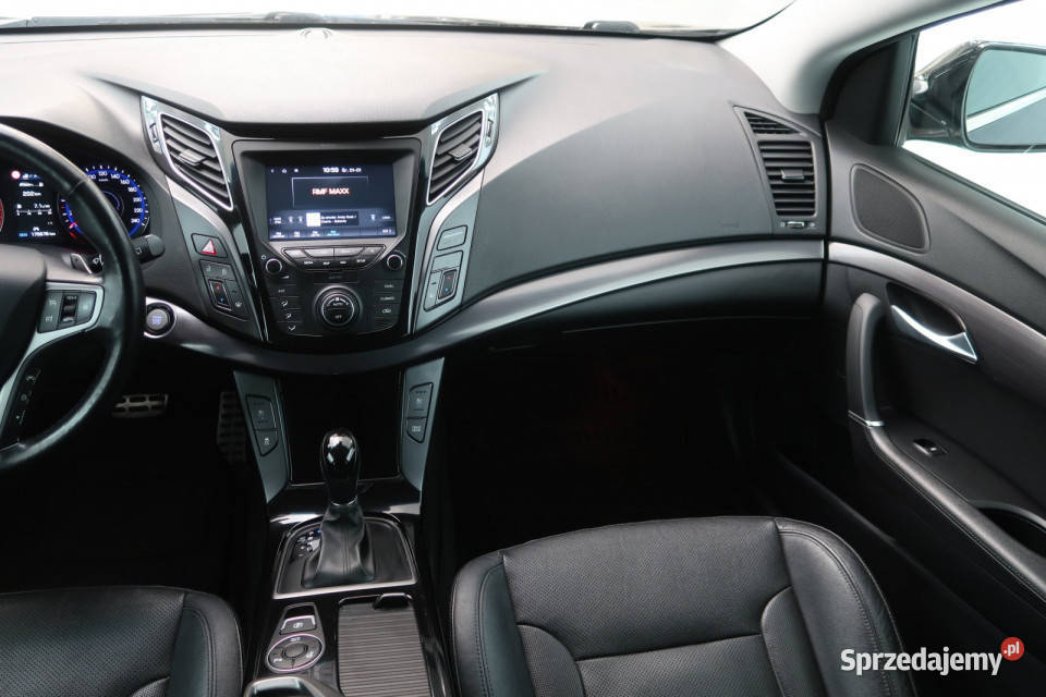 Hyundai i40 17 CRDi elektrycznie ustawiane fotele Zabrze
