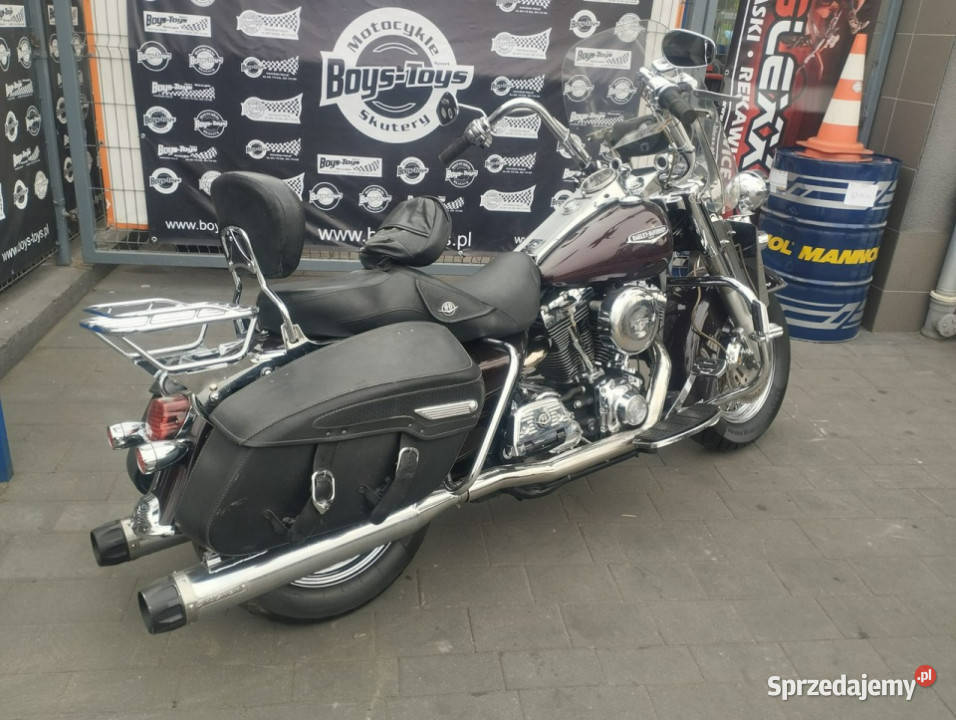 HarleyDavidson Road King HarleyDavidson Road 1449cm3 Barlinek