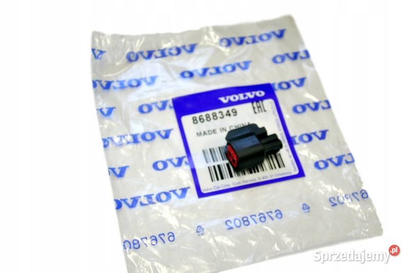 VOLVO wtyczka 2pin halogen czujnik zawor klakson