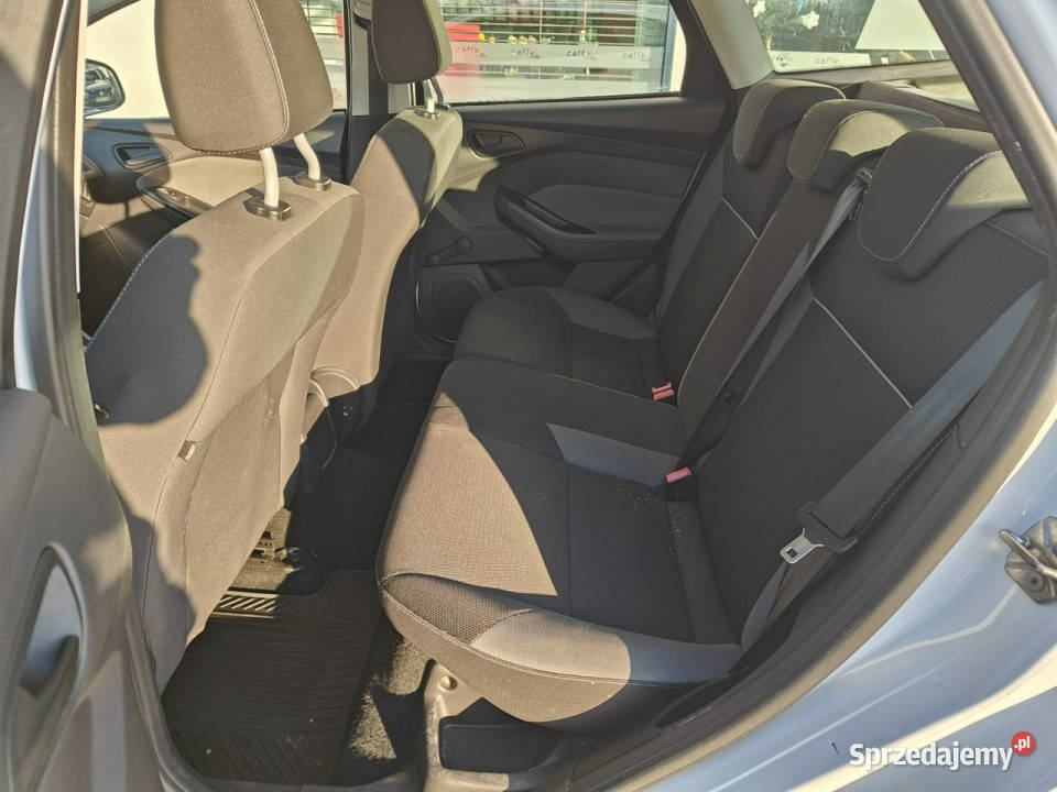 Ford Focus Mk3 20102018 Zarejestrowany w Polsce mazowieckie Karczew