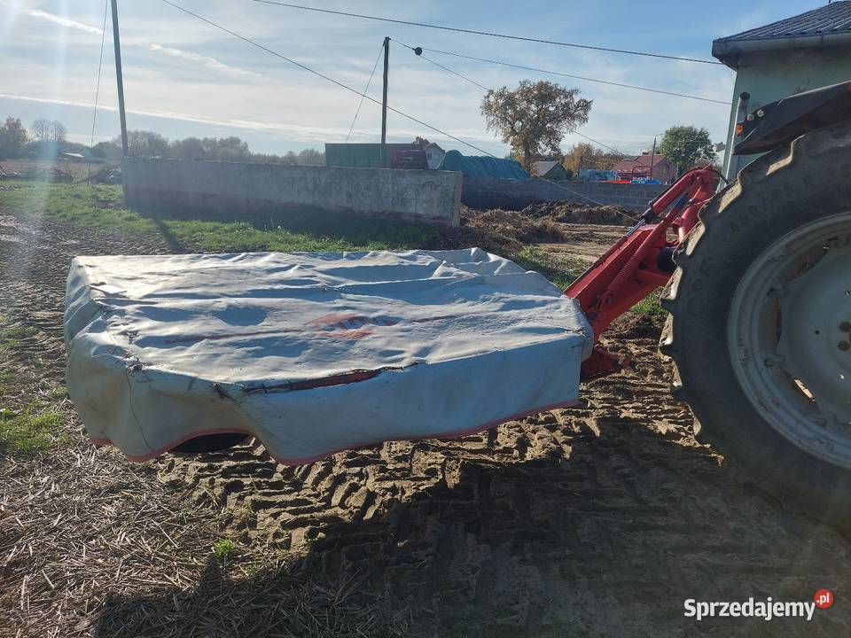 Kosiarka dyskowa kuhn gmd 66 select 240m Kwidzyn