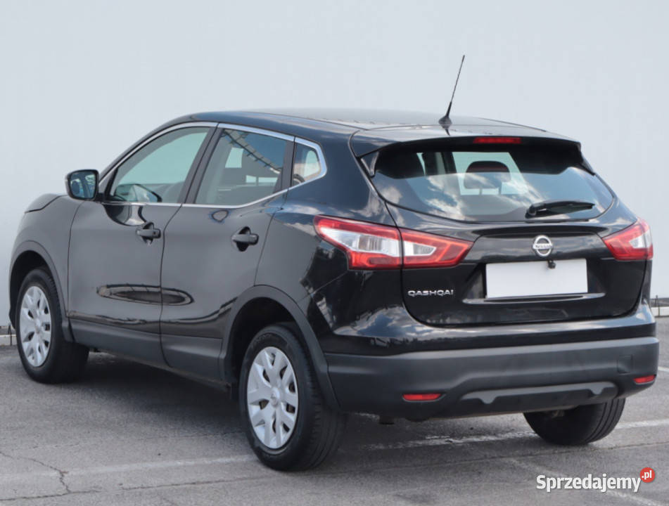 Nissan Qashqai 12 DIGT 85KM Lublin