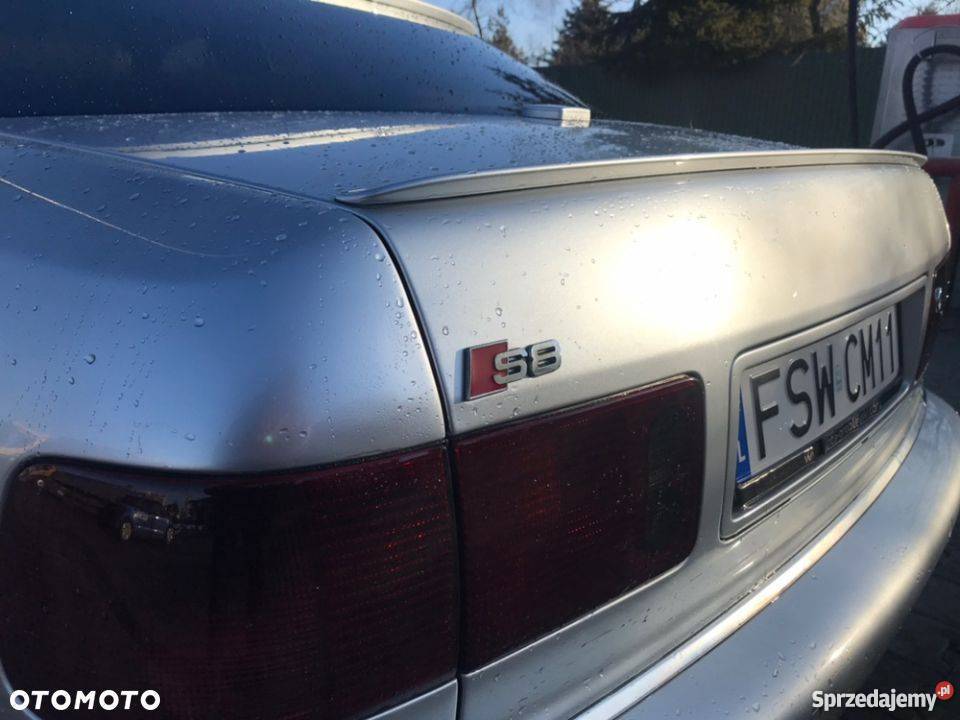 AUDI S8 D2 42 V8 340 QUATTRO 4200cm3 Chełm