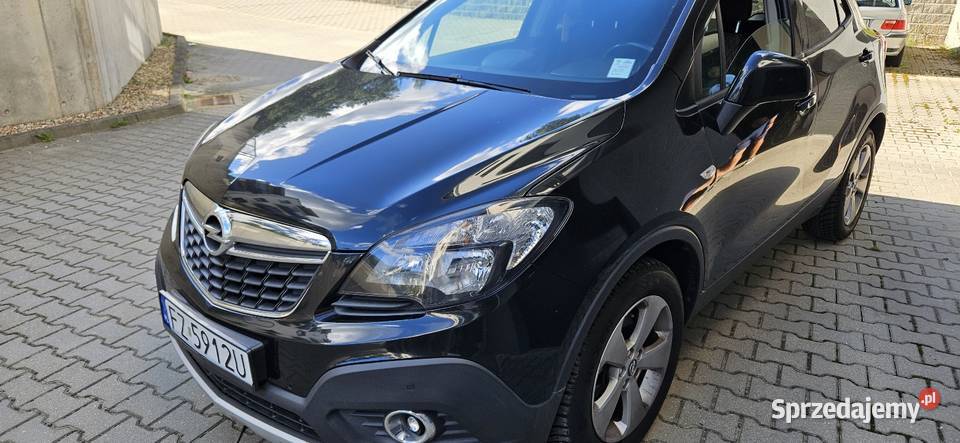 Opel Mokka 14T 2015 Zielona Góra