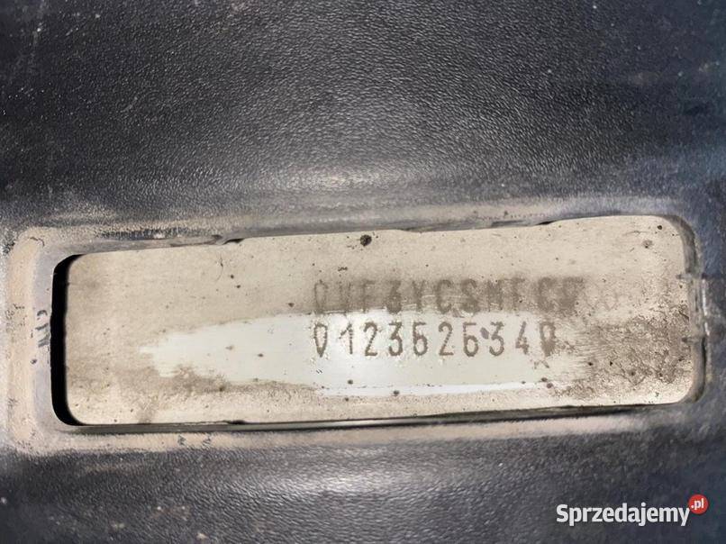 PEUGEOT BOXER 2012 21980 ccm 110 Rok produkcji 2012 Warszawa sprzedam