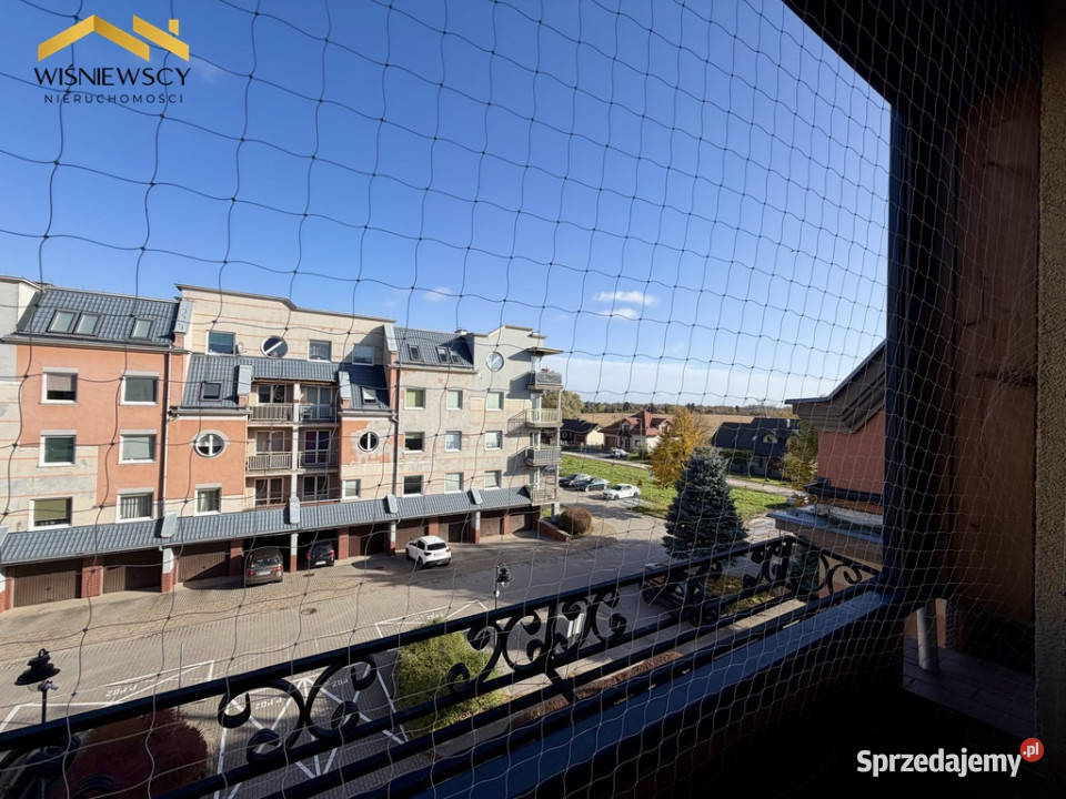 Funkcjonalne mieszkanie 504 m Osiedle Kolorowe Malbork