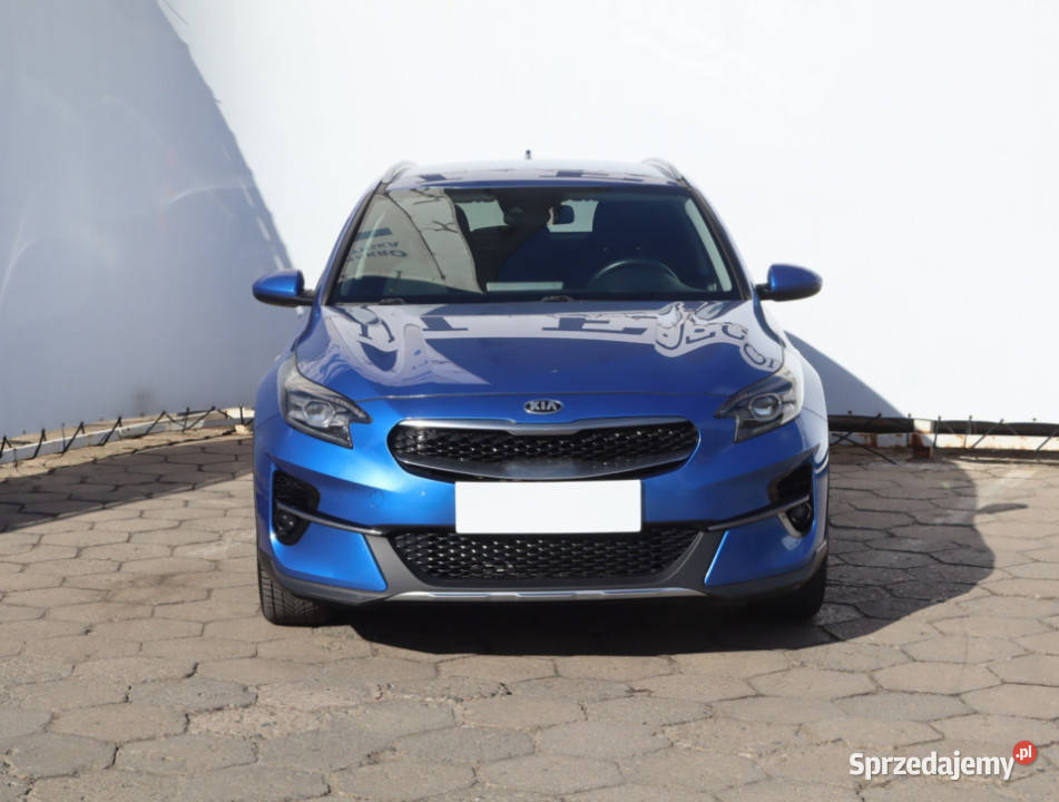 Kia XCeed 14 TGDI