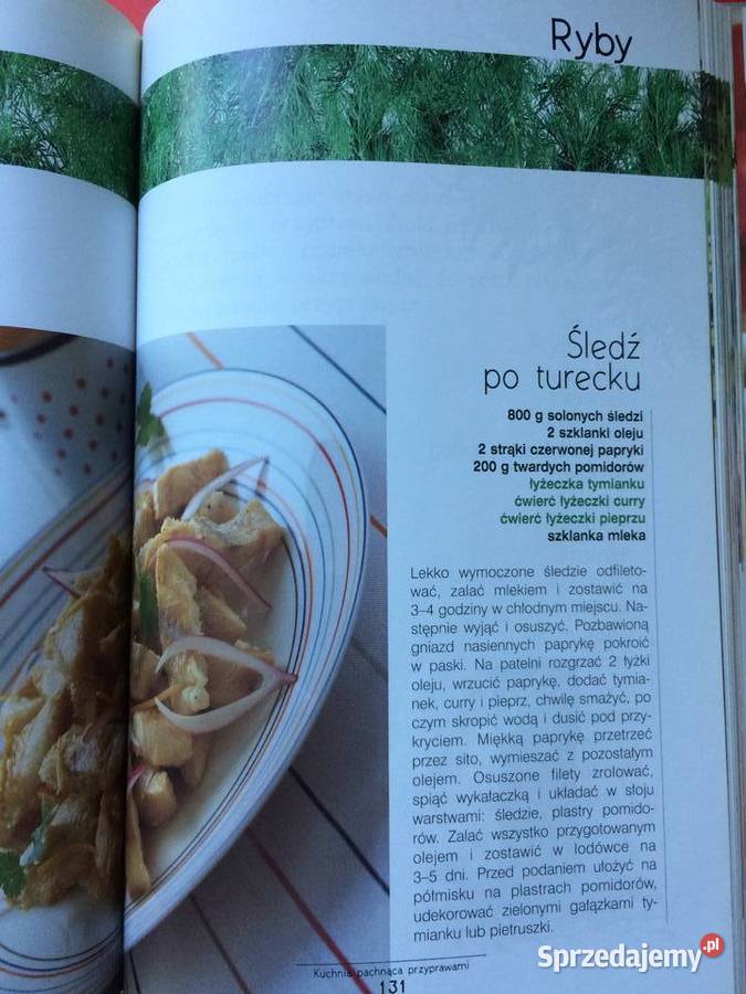 2592 Kuchnia Pachnąca Przyprawami zachodniopomorskie sprzedam