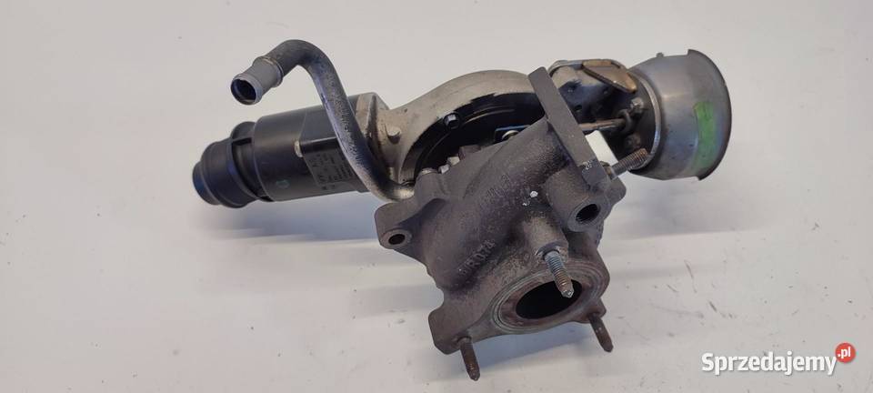AUDI A4 B8 TURBOSPRĘŻARKA 20 TDI 03L145721A sprzedam