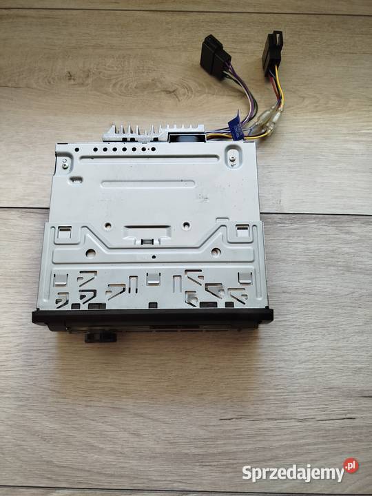 Radio samochodowe Pionier Elektronika śląskie