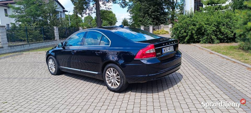 Prywatne Volvo s80 bez wkładu klima skóra Alu mazowieckie