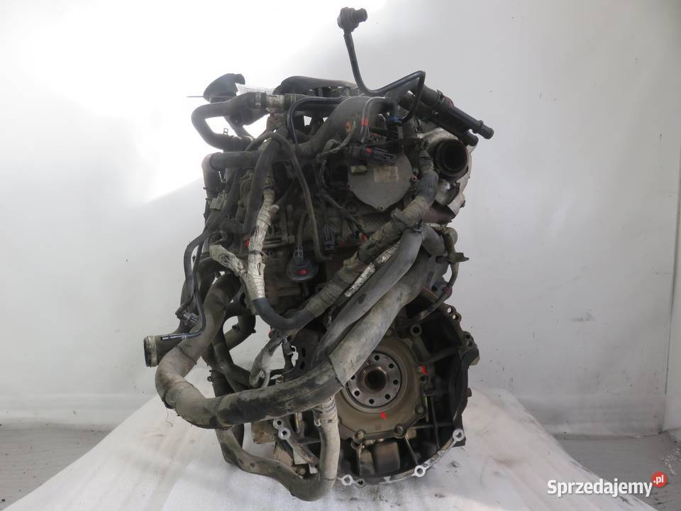 SILNIK FORD TRANSIT CUSTOM 20 ECOBLUE YLF6 EURO