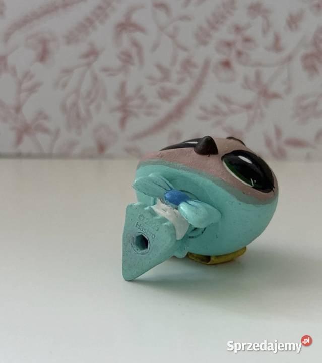 littlest pet shop custom Bytom sprzedam