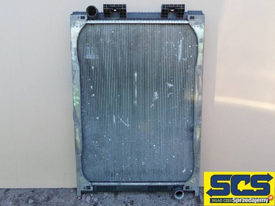 MAN F2000 CHŁODNICA CIECZY WODY 100 SZCZELNA Pozostałe lubuskie Bieleń