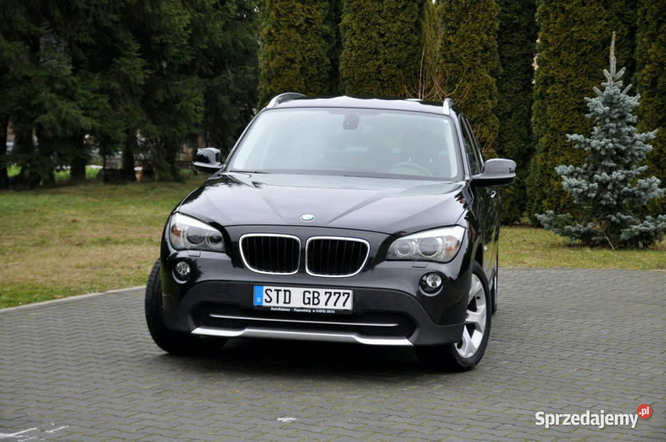 BMW X1 elektrochrom. lusterko wst. Ostrów Mazowiecka sprzedam