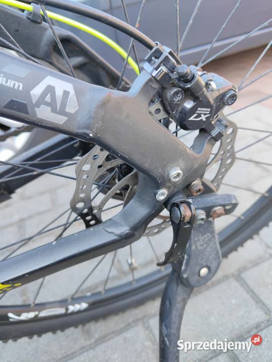 Rower górski elektryczny Haibike Trekking 28 Rowery elektryczne wielkopolskie Jastrowie