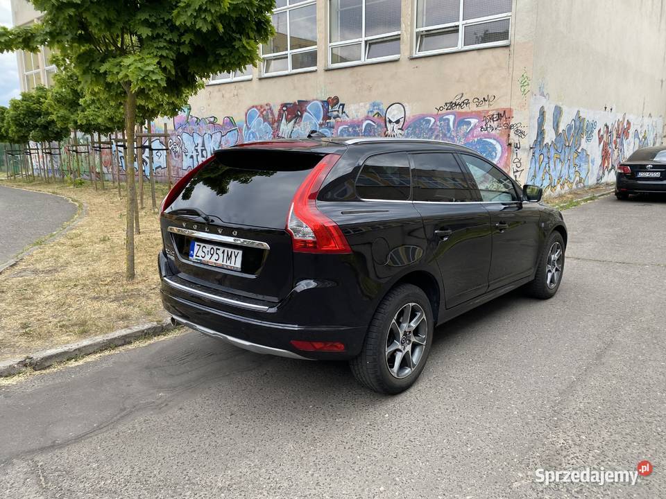 Volvo XC60 Ocean Race 20 diesel automat Szczecin