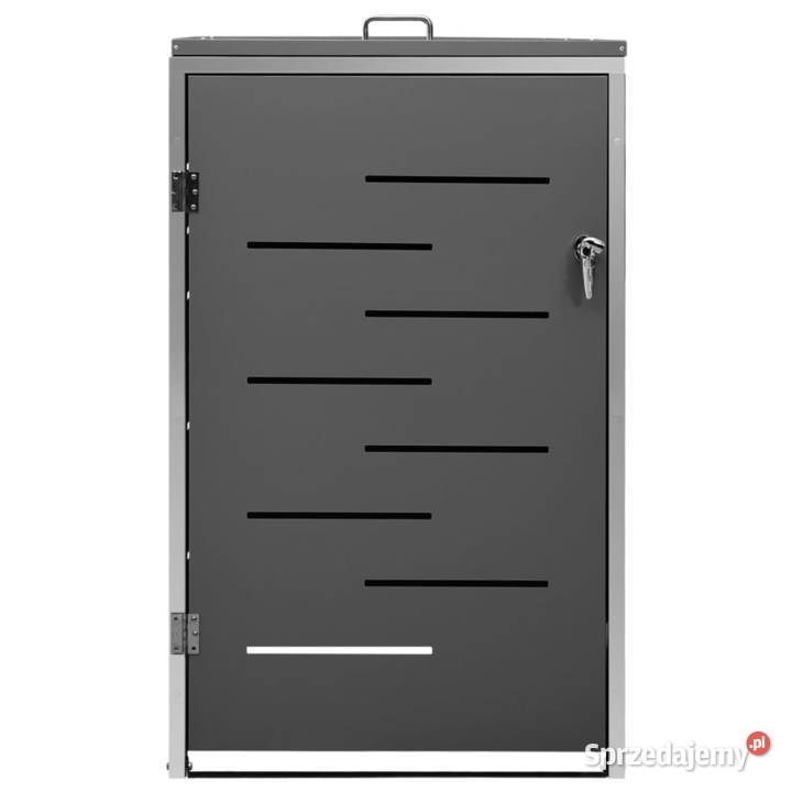 vidaXL Osłona na 1 kosz na śmieci 69x775x1125 Warszawa