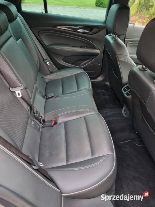 Opel insignia Starogard Gdański sprzedam