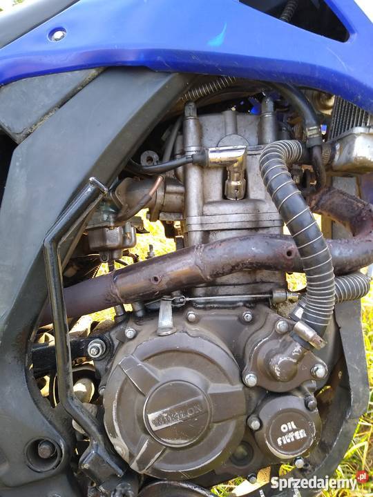 Cross Mikilon 250 okazjaNie ktm Yamaha kawasaki czterosuwowy Inwałd