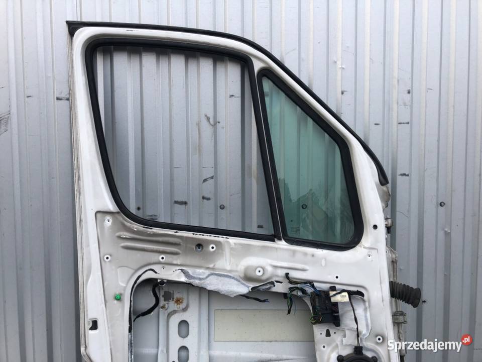 DRZWI LEWY PRZÓD VW CARFTER 30 35 Bus 0616