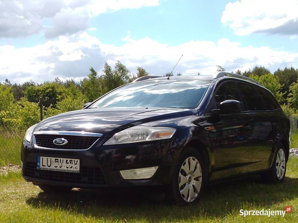 Ford Mondeo combi benzyna gaz Lublin